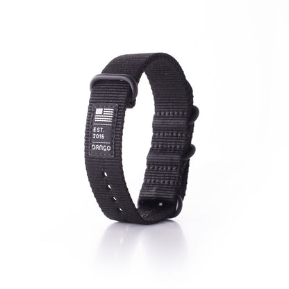 DANGO ONE-PIECE NYLON WATCH STRAP