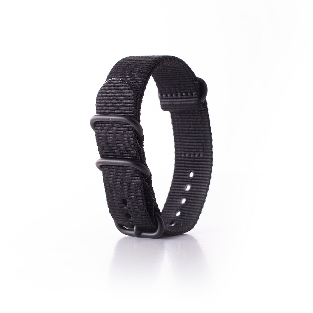 DANGO ONE-PIECE NYLON WATCH STRAP