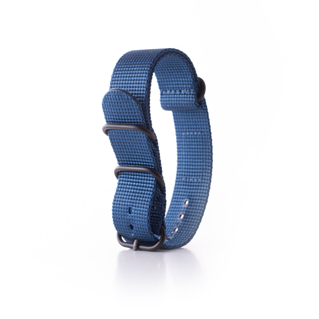 DANGO ONE-PIECE NYLON WATCH STRAP