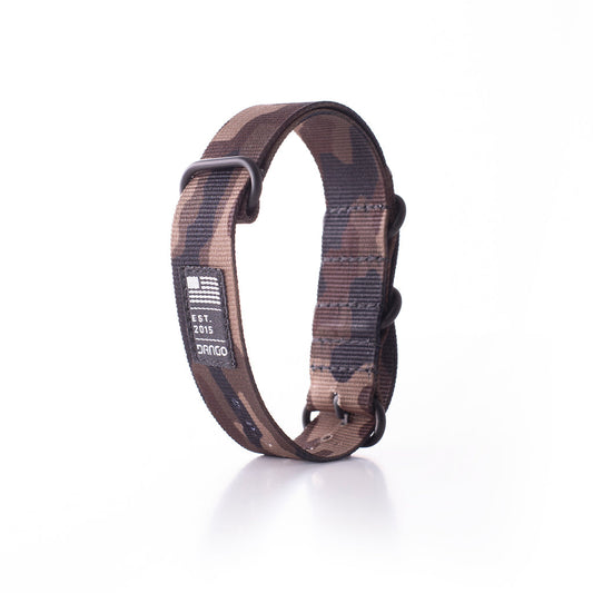 DANGO ONE-PIECE NYLON WATCH STRAP