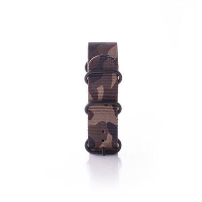 DANGO ONE-PIECE NYLON WATCH STRAP