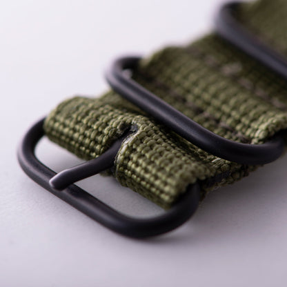 DANGO ONE-PIECE NYLON WATCH STRAP