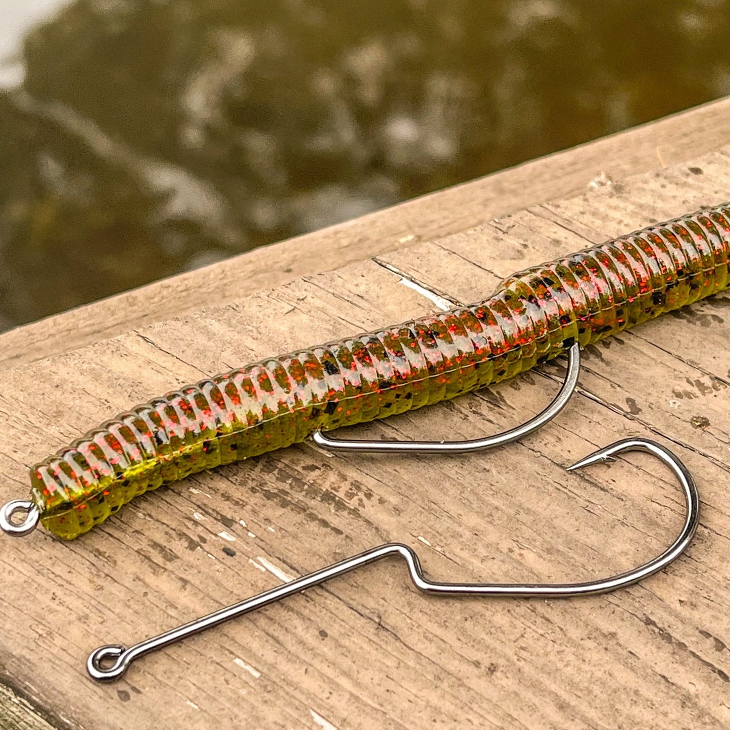 OneCast Fishing Long Neck Hook - Angler's Pro Tackle & Outdoors