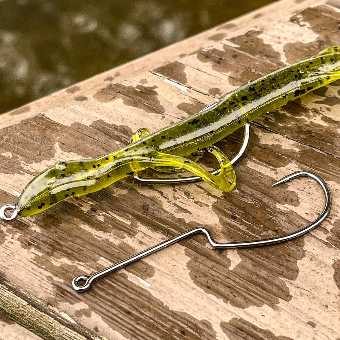 OneCast Fishing Long Neck Hook - Angler's Pro Tackle & Outdoors