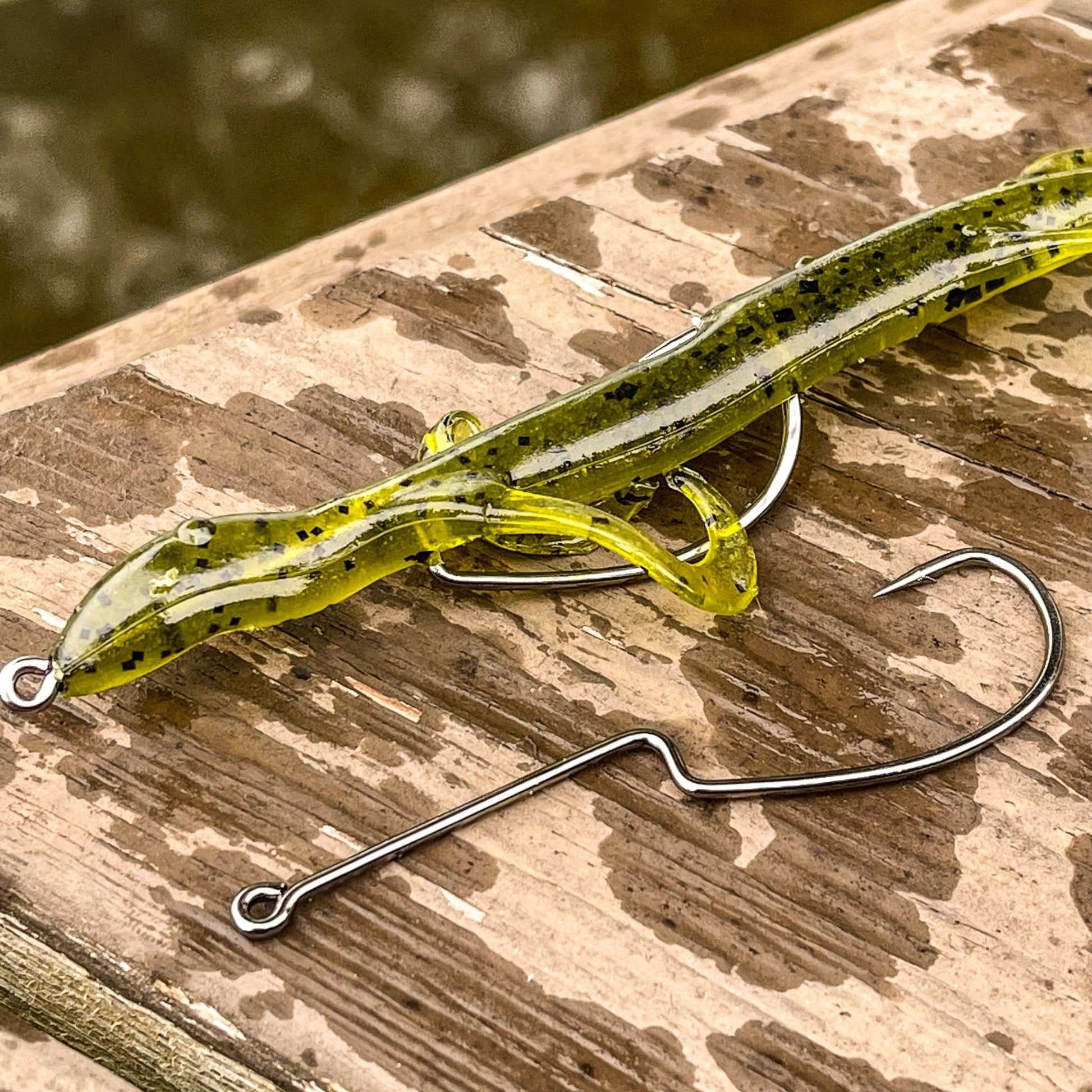 OneCast Fishing Long Neck Hook - Angler's Pro Tackle & Outdoors