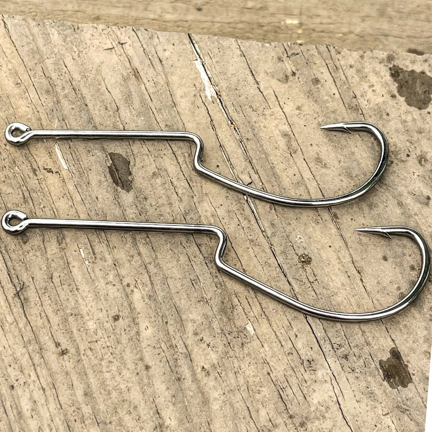 OneCast Fishing Long Neck Hook - Angler's Pro Tackle & Outdoors