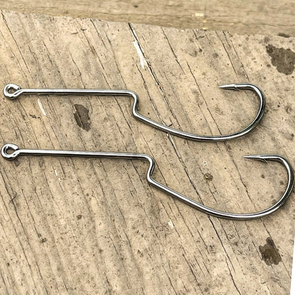 OneCast Fishing Long Neck Hook - Angler's Pro Tackle & Outdoors