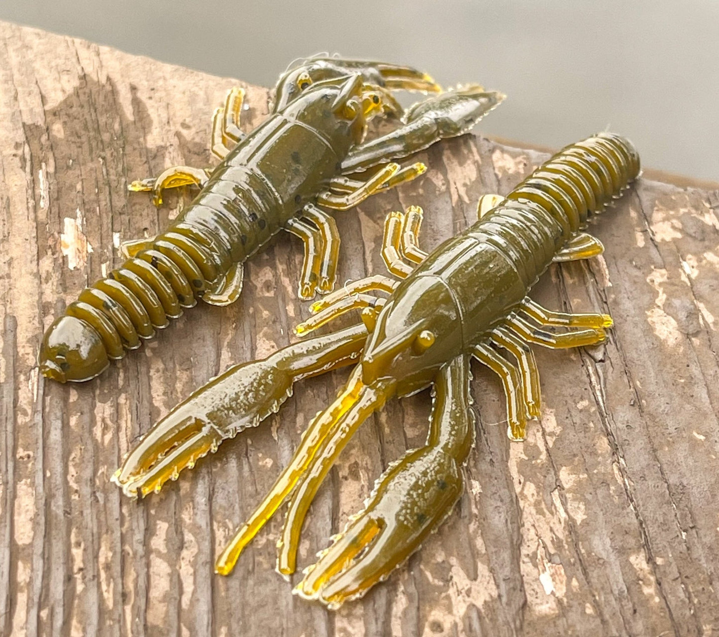 OneCast Fishing Sidewinder (Creature) 3" - 10 Count - Angler's Pro Tackle & Outdoors