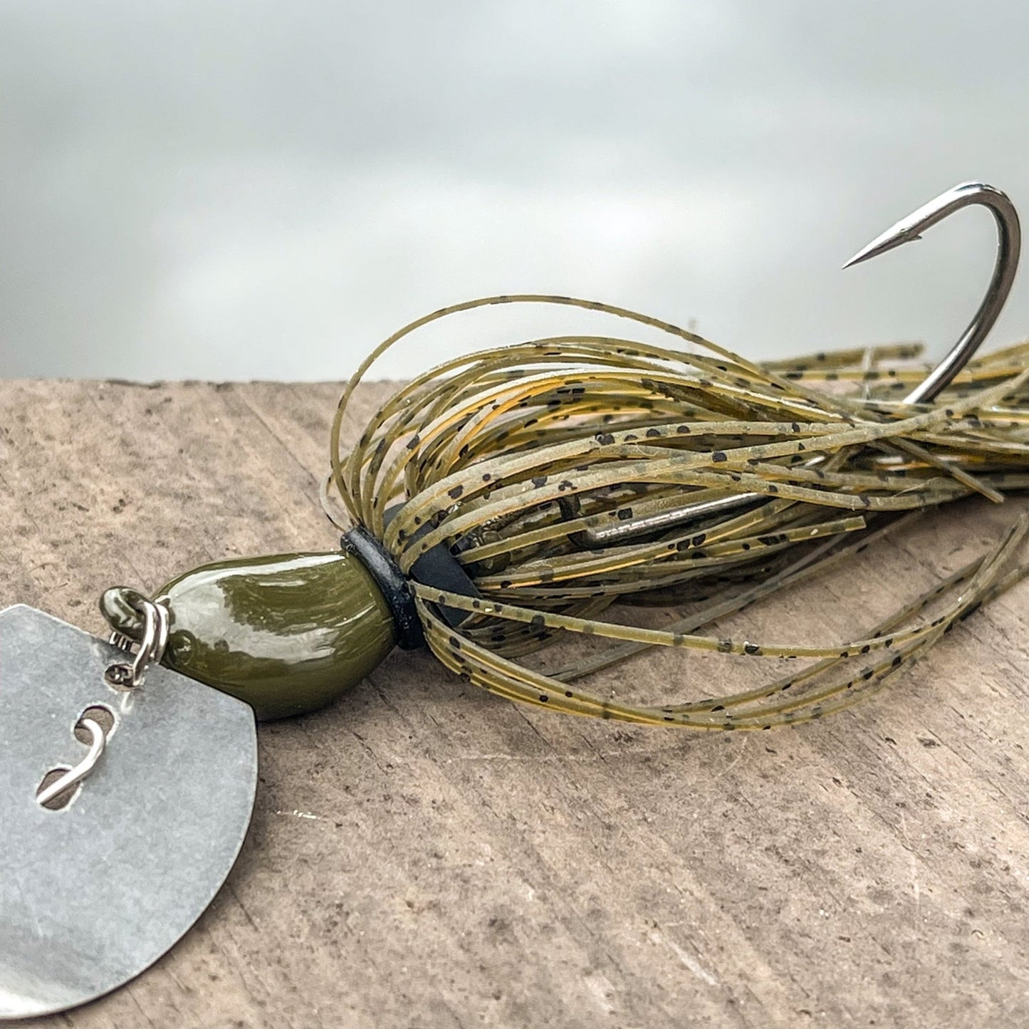 OneCast Fishing Snagless Bladed Jig - Angler's Pro Tackle & Outdoors