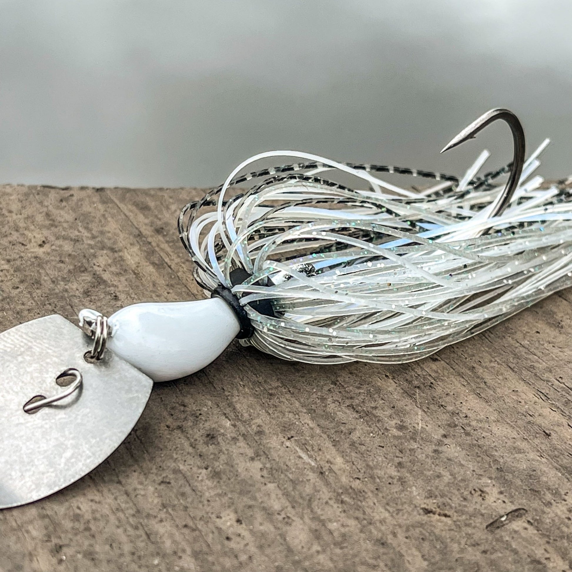 OneCast Fishing Snagless Bladed Jig - Angler's Pro Tackle & Outdoors