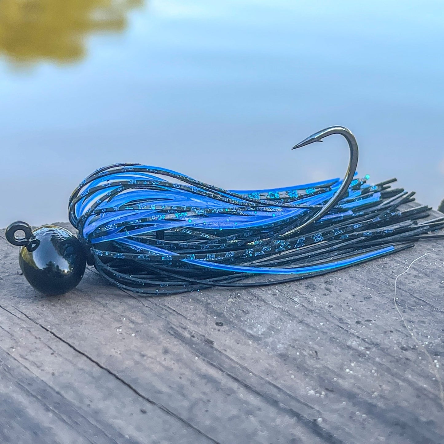 OneCast Fishing Snagless Football Jig - Angler's Pro Tackle & Outdoors