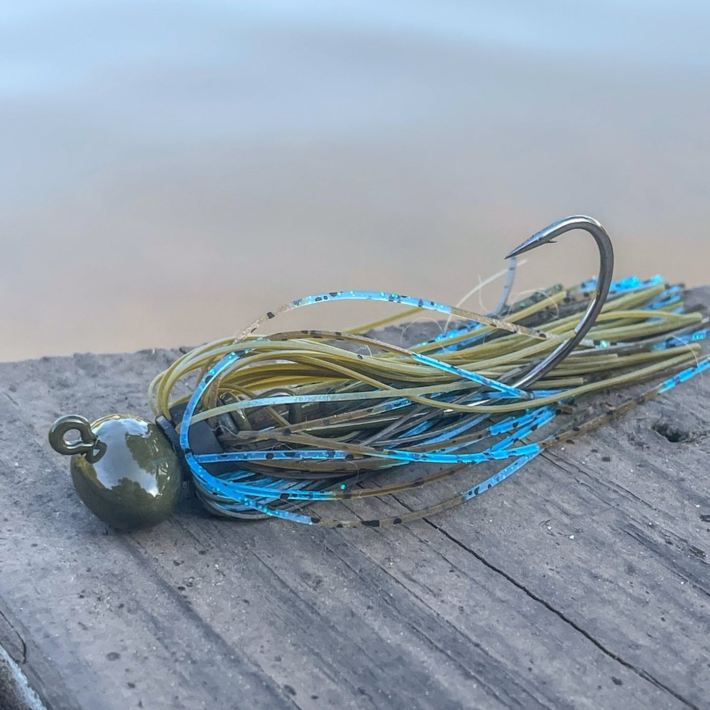 OneCast Fishing Snagless Football Jig - Angler's Pro Tackle & Outdoors