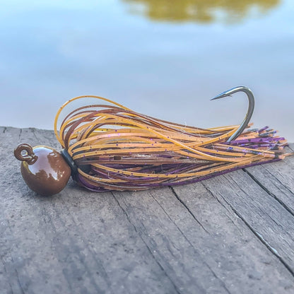 OneCast Fishing Snagless Football Jig - Angler's Pro Tackle & Outdoors