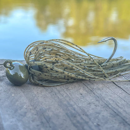 OneCast Fishing Snagless Football Jig - Angler's Pro Tackle & Outdoors