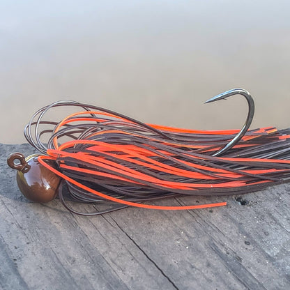 OneCast Fishing Snagless Football Jig - Angler's Pro Tackle & Outdoors