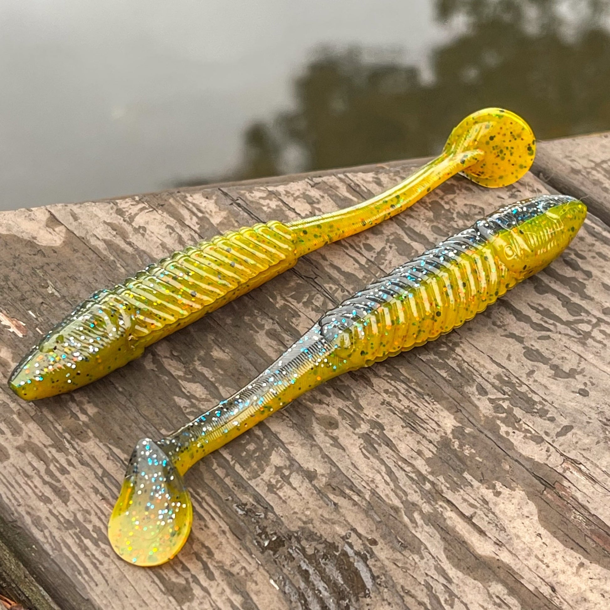 OneCast Fishing Stinger (Swimbait) - 8 Count - Angler's Pro Tackle & Outdoors