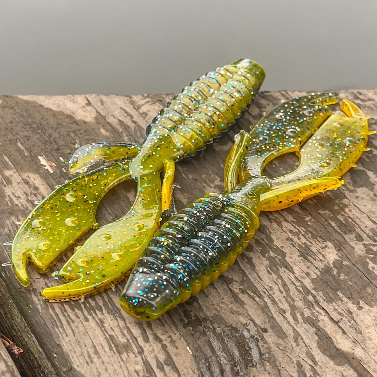 OneCast Fishing Warthog (Beaver) - 8 Count - Angler's Pro Tackle & Outdoors