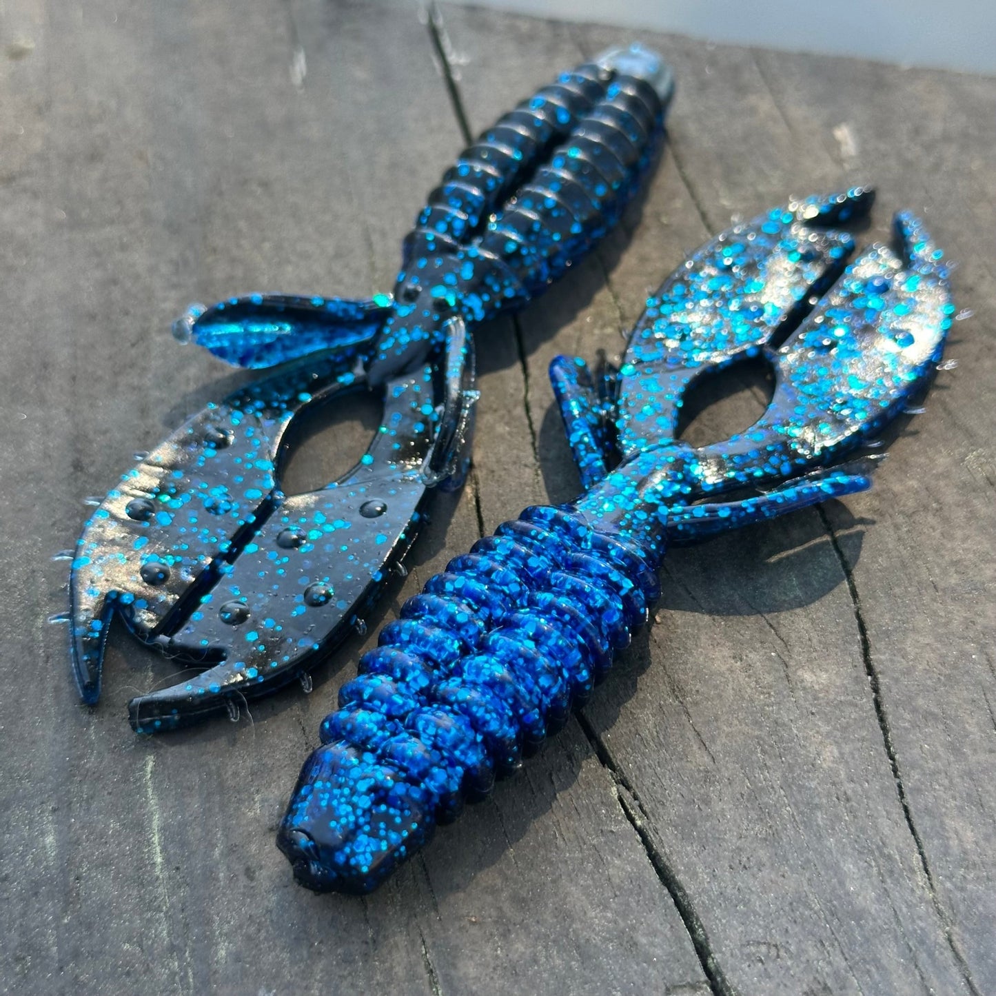 OneCast Fishing Warthog (Beaver) - 8 Count - Angler's Pro Tackle & Outdoors