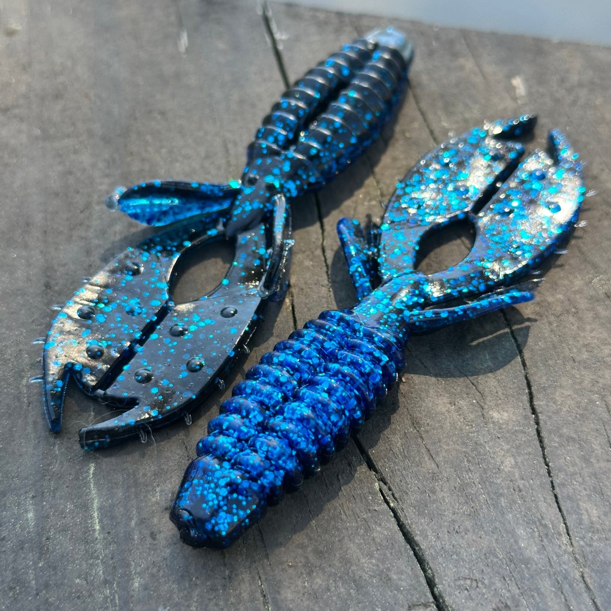 OneCast Fishing Warthog (Beaver) - 8 Count - Angler's Pro Tackle & Outdoors