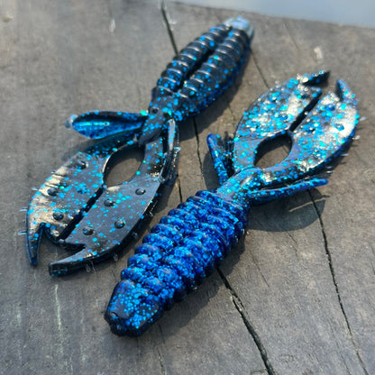 OneCast Fishing Warthog (Beaver) - 8 Count - Angler's Pro Tackle & Outdoors