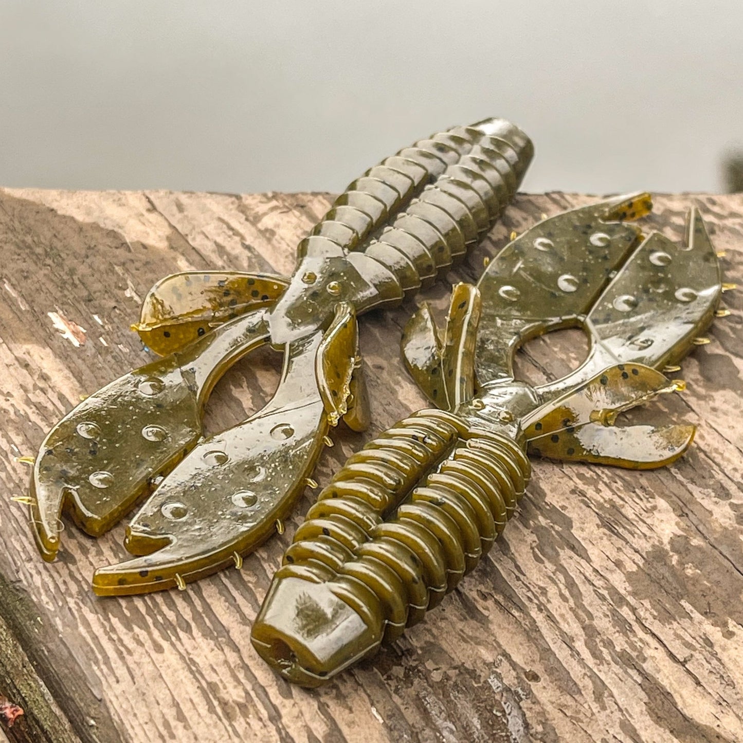 OneCast Fishing Warthog (Beaver) - 8 Count - Angler's Pro Tackle & Outdoors