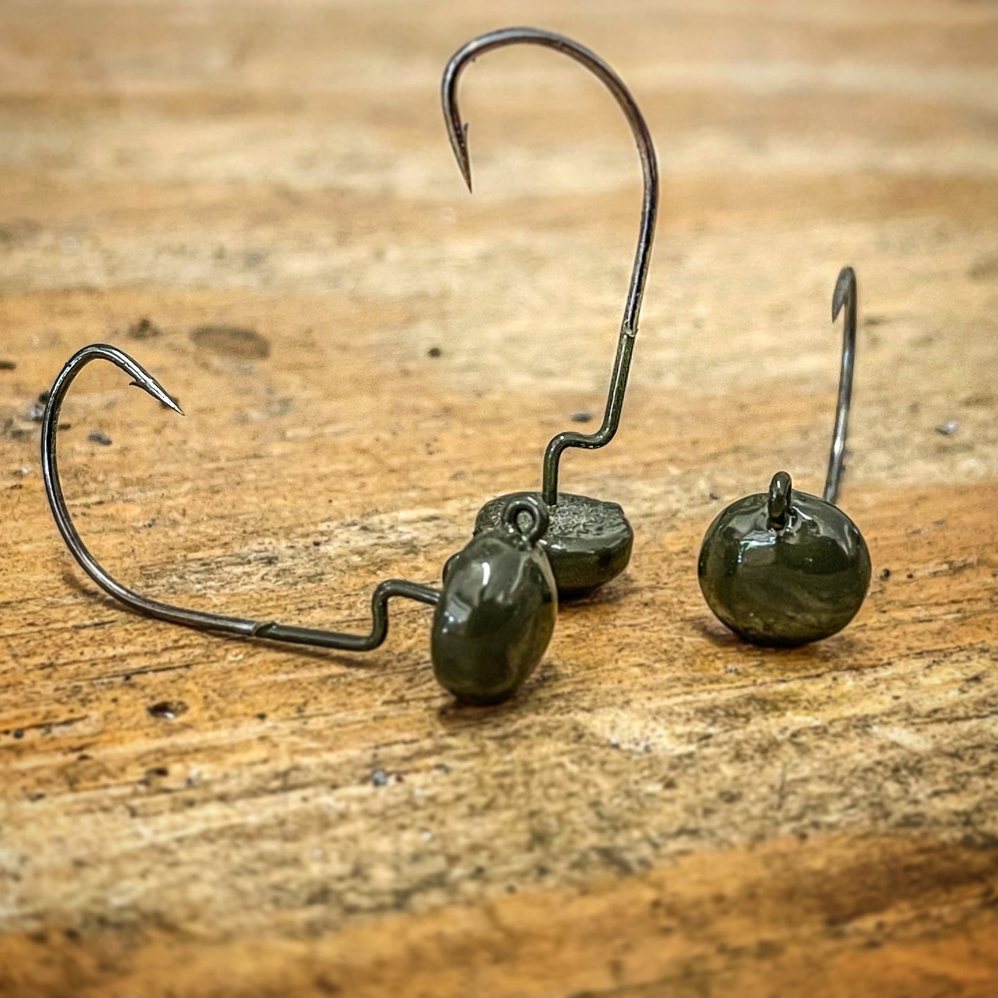 OneCast Fishing Weedless Ned Heads - Angler's Pro Tackle & Outdoors