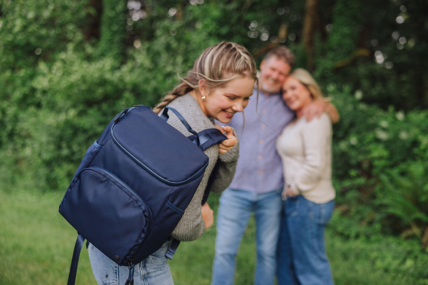 Picnic Time PTX 2.0 Tarana Recycled Backpack Cooler