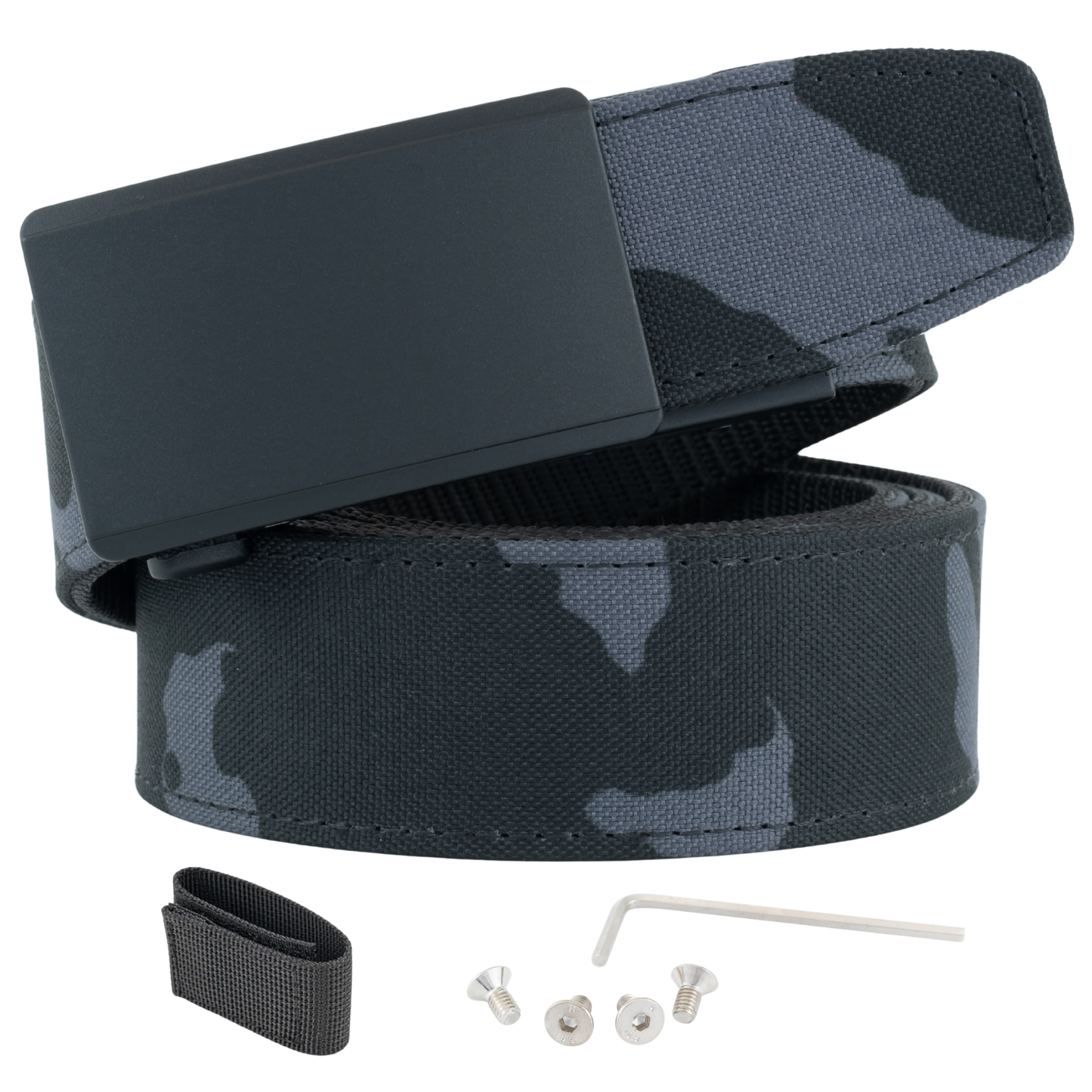 2ND AMEN OPS 1.0 EDC Belt 1.5" Width Ballistic Nylon for Everyday Carry