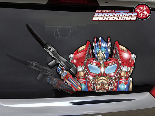 Optimus Robot WiperTags - Angler's Pro Tackle & Outdoors