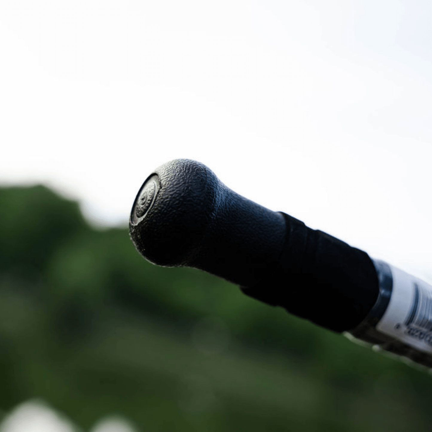 Catfish Pro Orange Dragon Fire Casting Glow Rod