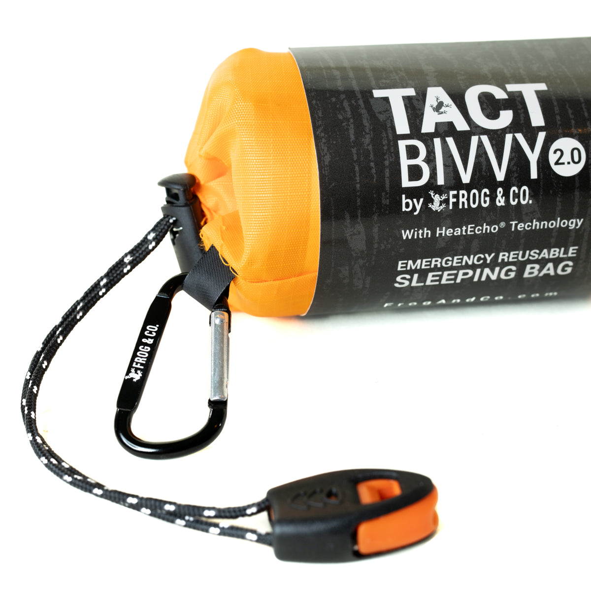 Survival Frog Tact Bivvy® 2.0 Emergency Sleeping Bag