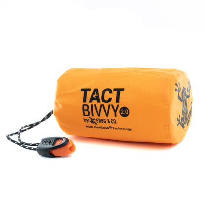 Survival Frog Tact Bivvy® 2.0 Emergency Sleeping Bag