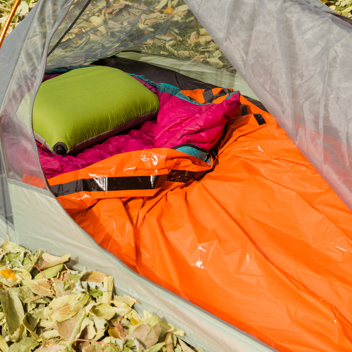 Survival Frog Tact Bivvy® 2.0 Emergency Sleeping Bag