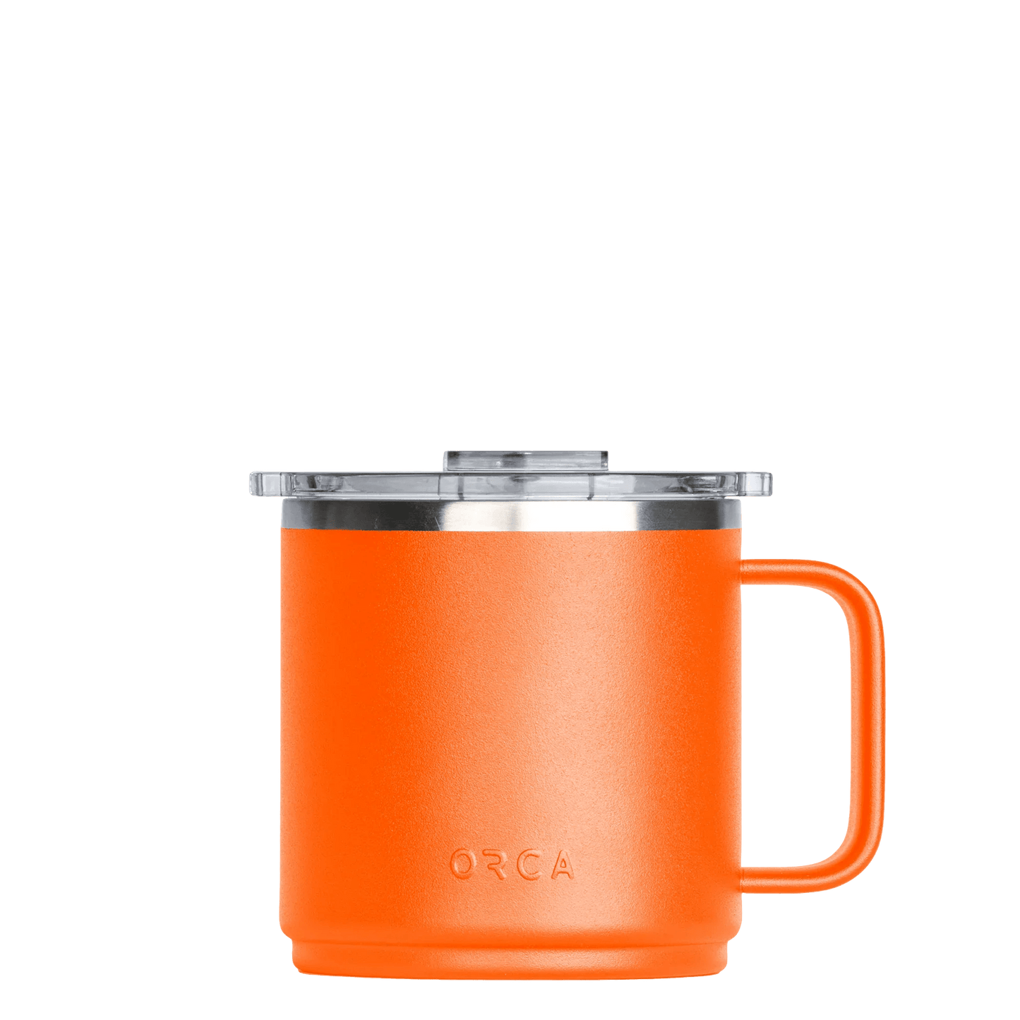 ORCA CAMPER™ 16OZ MUG TUMBLER - Angler's Pro Tackle & Outdoors