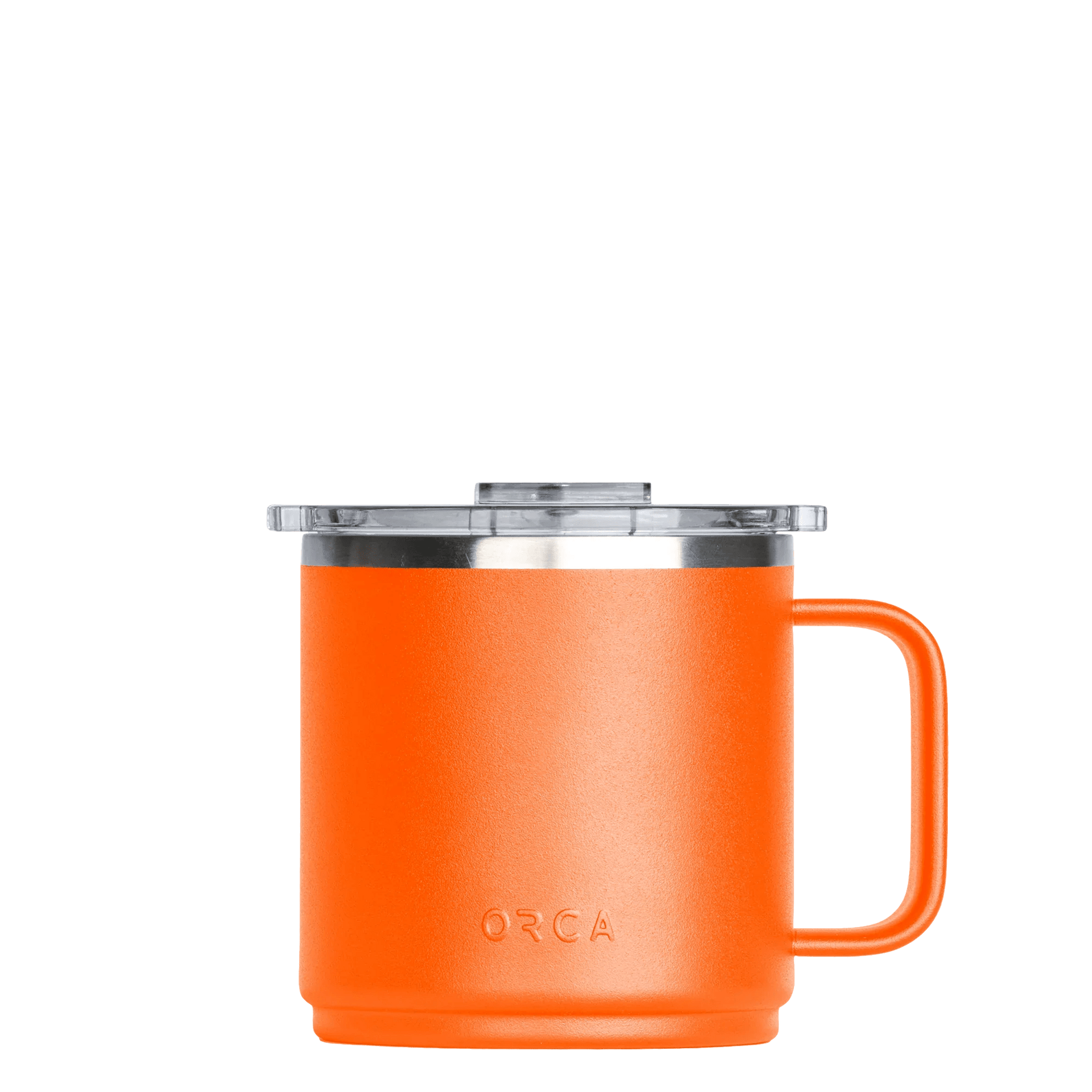 ORCA CAMPER™ 16OZ MUG TUMBLER - Angler's Pro Tackle & Outdoors