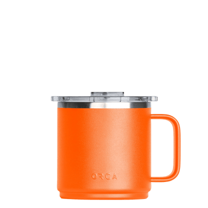 ORCA CAMPER™ 16OZ MUG TUMBLER - Angler's Pro Tackle & Outdoors