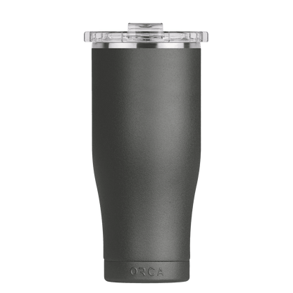 ORCA CHASER™ 16OZ TUMBLER with Lid for Hot and Cold Drinks, Insulated Stainless Steel - Angler's Pro Tackle & Outdoors