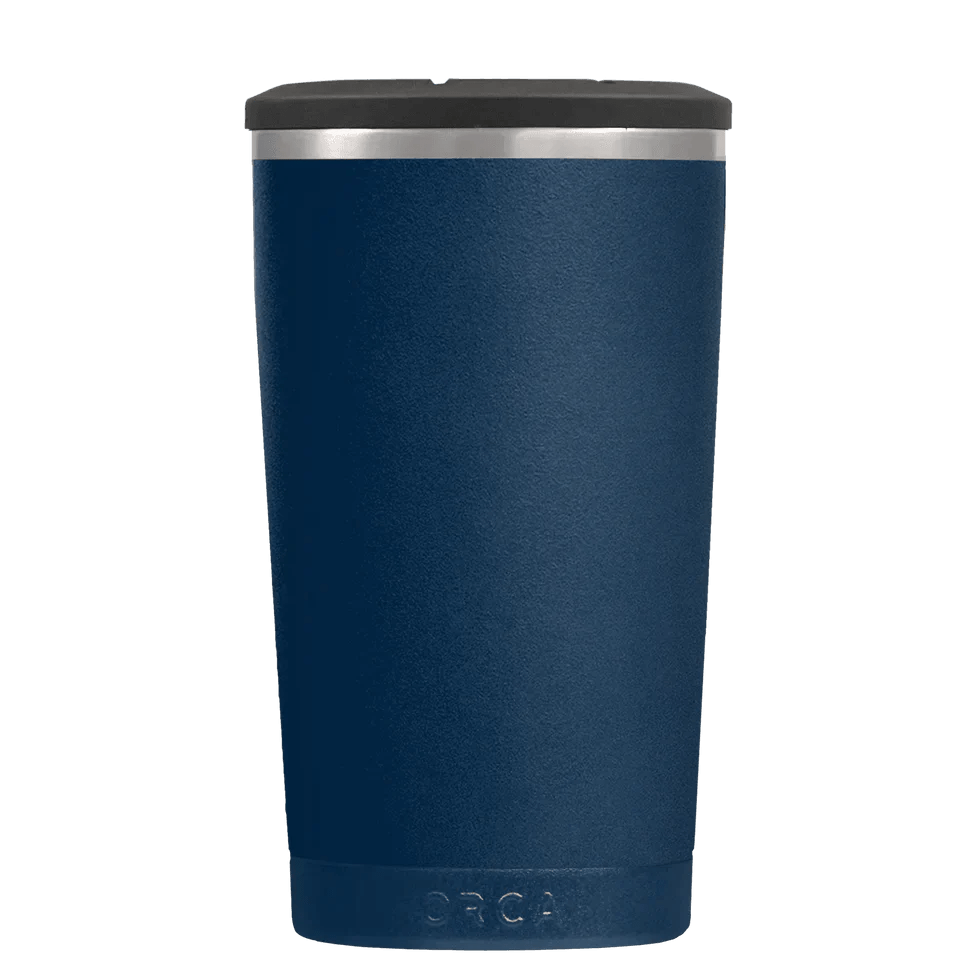 ORCA Keep It Cool Insulated Tumbler for Cans and Bottles, Slim Cans, 12 oz. and 16 oz. Beverage Cooler - Angler's Pro Tackle & Outdoors