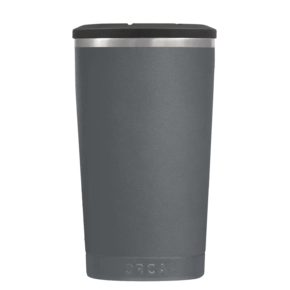 ORCA Keep It Cool Insulated Tumbler for Cans and Bottles, Slim Cans, 12 oz. and 16 oz. Beverage Cooler - Angler's Pro Tackle & Outdoors