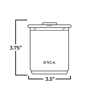 ORCA SHORTY™ 16OZ TUMBLER - Angler's Pro Tackle & Outdoors