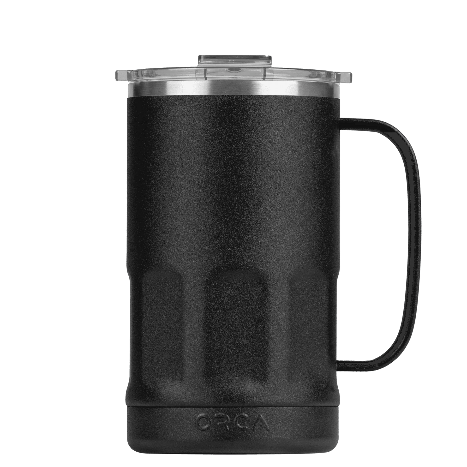 ORCA STEIN™ 28OZ TUMBLER Beer Stein Drink Mug Tumbler with Handle and Lid; Keeps Drinks Ice Cold - Angler's Pro Tackle & Outdoors