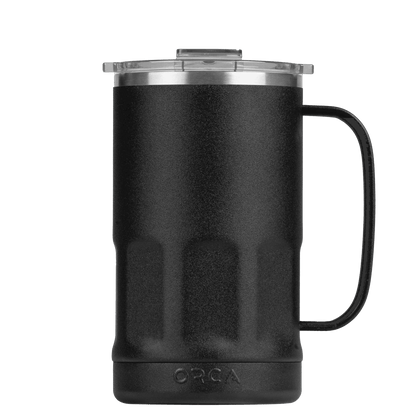 ORCA STEIN™ 28OZ TUMBLER Beer Stein Drink Mug Tumbler with Handle and Lid; Keeps Drinks Ice Cold - Angler's Pro Tackle & Outdoors