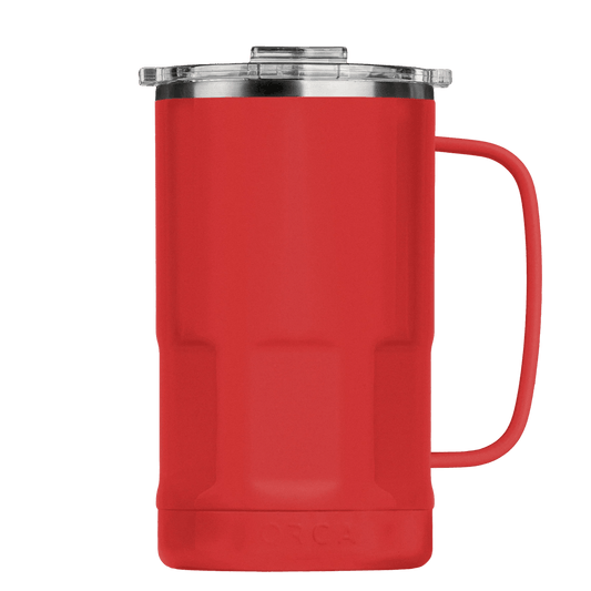 ORCA STEIN™ 28OZ TUMBLER Beer Stein Drink Mug Tumbler with Handle and Lid; Keeps Drinks Ice Cold - Angler's Pro Tackle & Outdoors