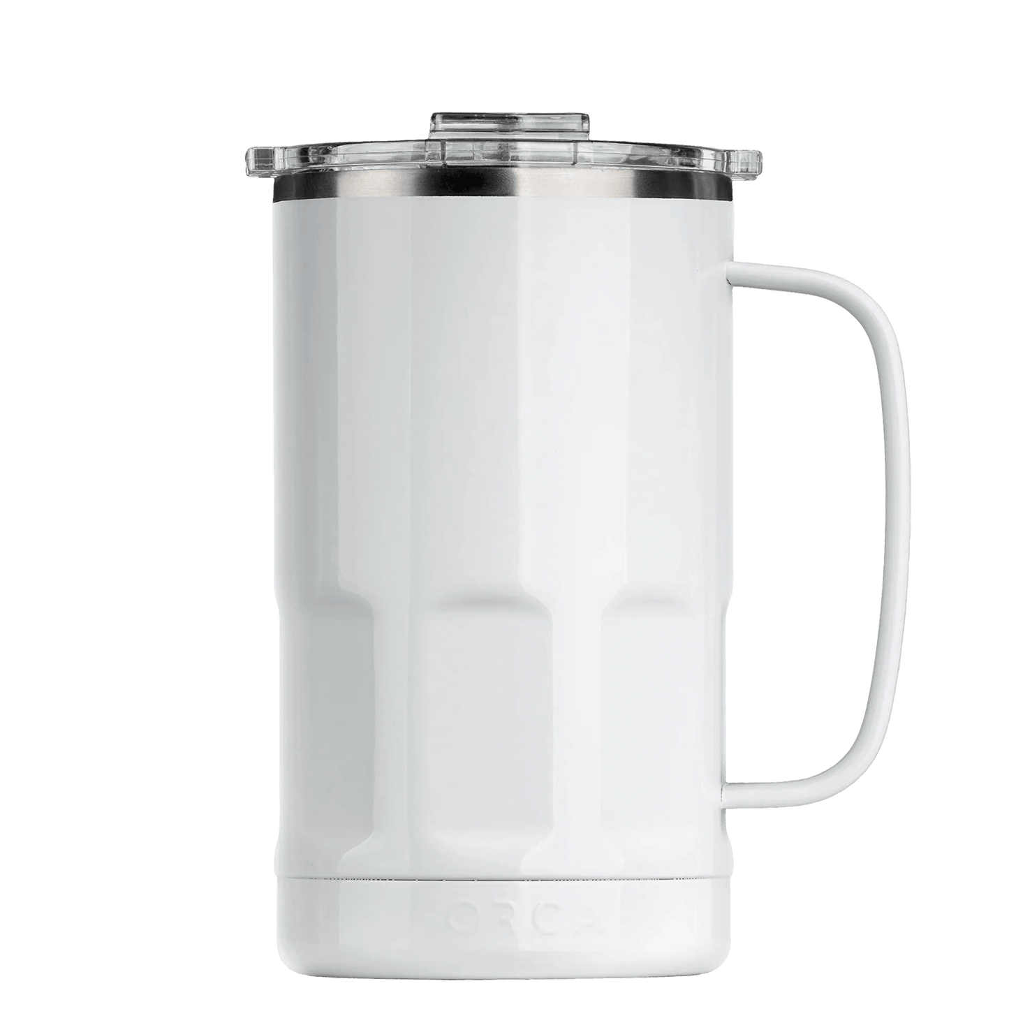 ORCA STEIN™ 28OZ TUMBLER Beer Stein Drink Mug Tumbler with Handle and Lid; Keeps Drinks Ice Cold - Angler's Pro Tackle & Outdoors