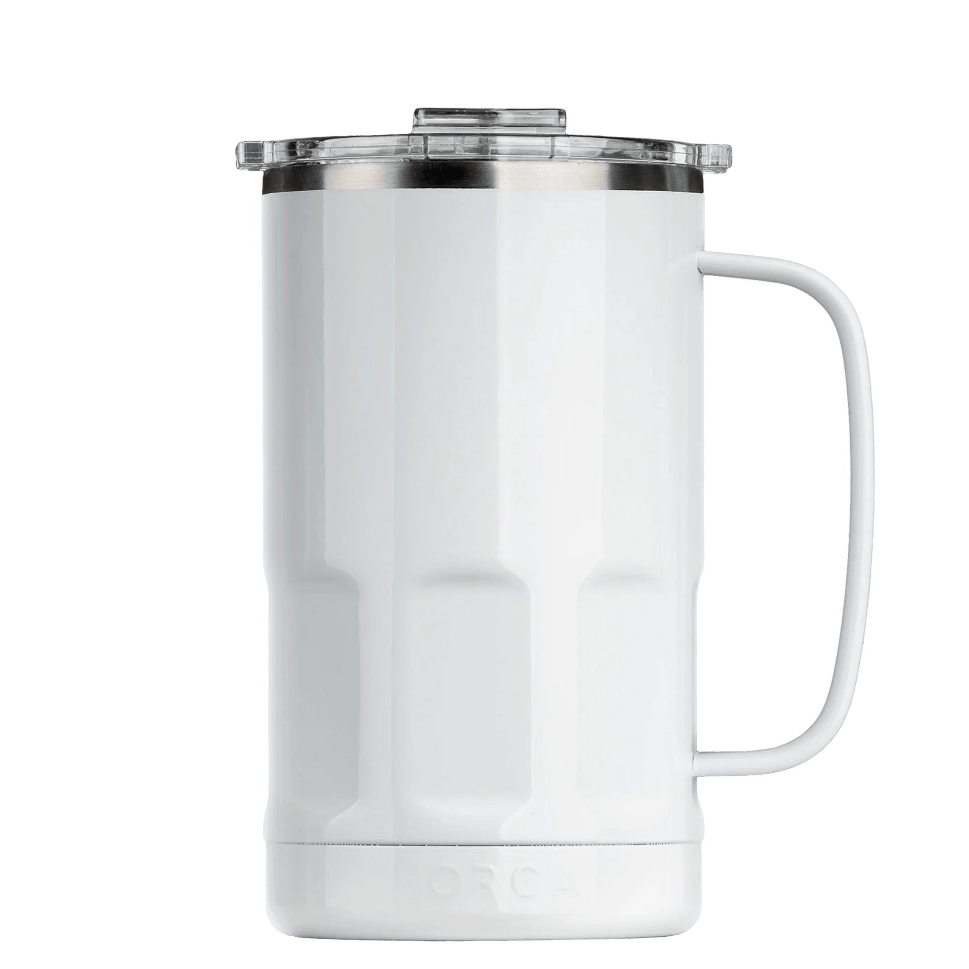 ORCA STEIN™ 28OZ TUMBLER Beer Stein Drink Mug Tumbler with Handle and Lid; Keeps Drinks Ice Cold - Angler's Pro Tackle & Outdoors