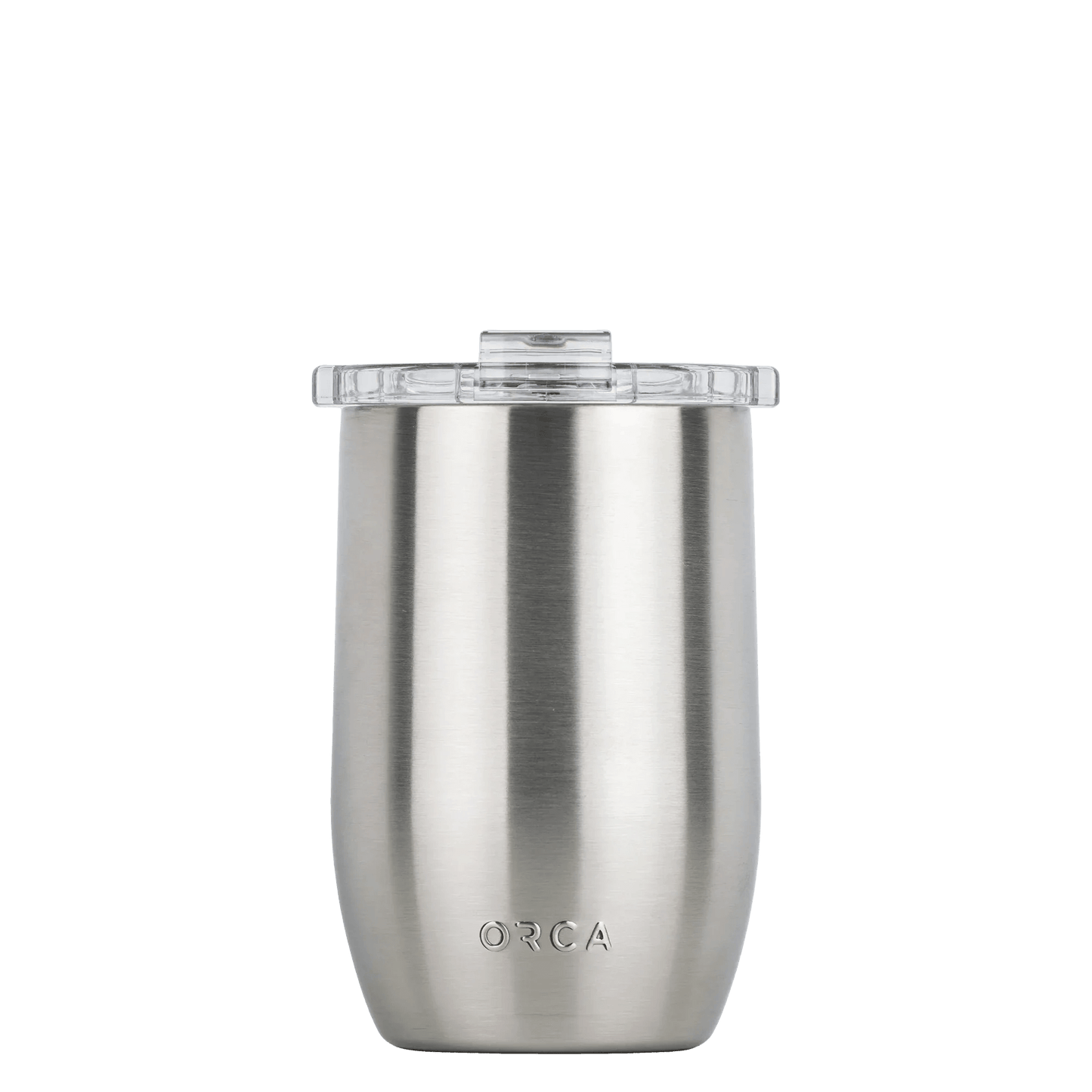 ORCA VINO™ 12OZ STAINLESS WINE TUMBLER - Angler's Pro Tackle & Outdoors