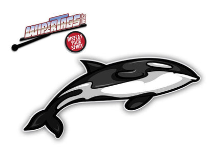 Orca Whale WiperTag - Angler's Pro Tackle & Outdoors