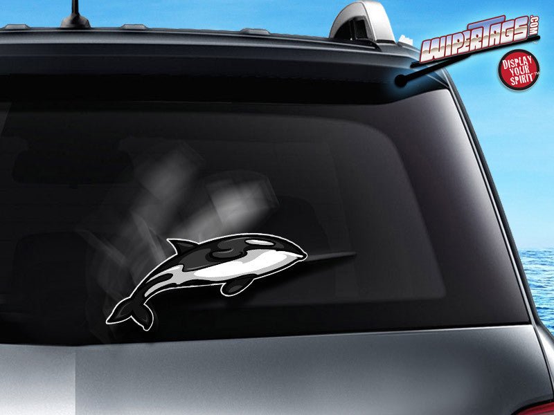 Orca Whale WiperTag - Angler's Pro Tackle & Outdoors