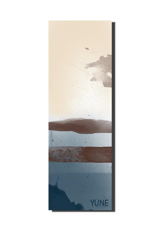 Yune Yoga Orion Trekk Travel Yoga Mat