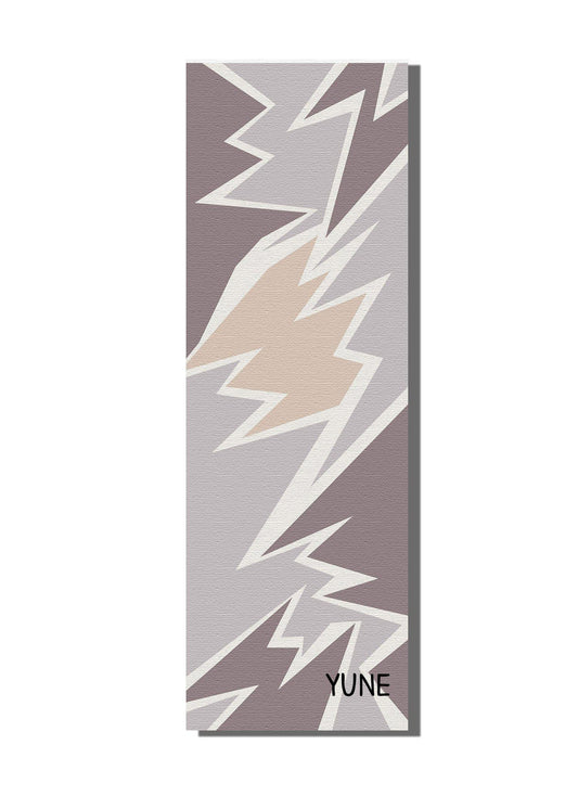 Yune Yoga Oshima Trekk Travel Yoga Mat